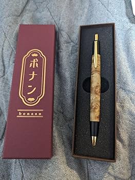 ボナン　シャープペンシル　マーブルウッド　ボナン　bonaanpen ボナン｜木軸ペンの店 on X: 